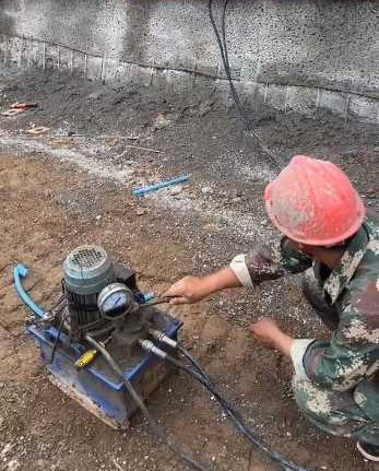 忻州偏关县预应力锚杆
