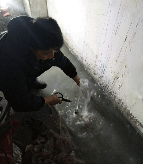 忻州偏关县防水堵漏